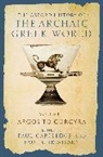Cartledge, Paul (EDT)/ Christesen Cartledge, Paul (Inaugural A. G. Leventis Professo Cartledge, Paul Cartledge, Cartledge Paul, Paul Christesen - Oxford History of the Archaic Greek World