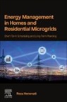 Reza Hemmati, Reza (Associate Professor of Electrical Engineering Hemmati - Energy Management in Homes and Residential Microgrids