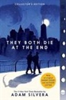 Adam Silvera - They Both Die at the End Collector's Edition
