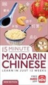 DK - 15 Minute Mandarin Chinese