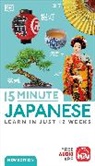 DK - 15 Minute Japanese