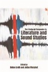Helen Murphet Groth, Helen Groth Julian Murphet, Helen Groth, Helen Groth, Julian Murphet, Julian Murphet - Edinburgh Companion to Literature and Sound Studies