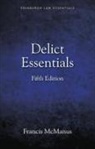 Francis Mcmanus, Francis Mcmanus - Delict Essentials