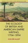 Louis Kirk McAuley, Louis Kirk McAuley - Ecology of British and American Empire Writing, 1704-1894