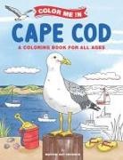 Martha Day Zschock, Martha Day Zschock - Color Me in Cape Cod