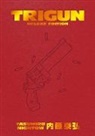 Justin Burns, Yasuhiro Nightow, Yasuhiro Nightow - Trigun Deluxe Edition
