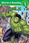 Marvel Press Book Group - World of Reading: This is Hulk
