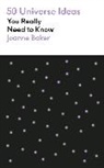 Joanne Baker, Baker Joanne - 50 Universe Ideas You Really Need to Know