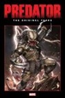 Gene Colan, Inhyuk Lee, Marvel Various, Mark Schultz, Schultz Mark, TBA... - PREDATOR: THE ORIGINAL YEARS OMNIBUS VOL. 2