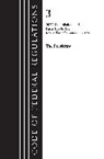 Office Of The Federal Register (U S, Office Of The Federal Register (U.S.) - Code of Federal Regulations, Title 03 the President, Revised As of