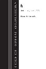 Office of the Federal Register, Office Of The Federal Register (U S, Office Of The Federal Register (U S ), Office Of The Federal Register (U.S.) - Code of Federal Regulations, Title 06 Domestic Security, January 1,