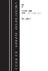 Office Of The Federal Register, Office Of The Federal Register (U S, Office of the Federal Register (U S ), Office Of The Federal Register (U.S.) - Code of Federal Regulations, Title 07 Agriculture 53 209, Revised As