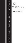 Office Of The Federal Register, Office Of The Federal Register (U S, Office of the Federal Register (U S ), Office Of The Federal Register (U.S.) - Code of Federal Regulations, Title 12 Banks and Banking 200 219,