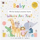 Ladybird, Paper &amp; Cloth Design Studio - Baby, Where Are You? (Hörbuch)