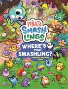 Pinata Smashlings, Piñata Smashlings - Pinata Smashlings Where's that Smashling?: A Search-and-Find Book