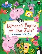 Peppa Pig - Peppa Pig: Where's Peppa at the Zoo?