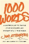 Jami Attenberg, Jami Attenberg - 1000 Words