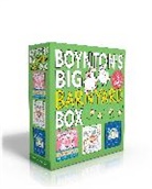 Sandra Boynton, Boynton Sandra, Sandra Boynton, Boynton Sandra - Boynton's Big Barnyard Box (Boxed Set)