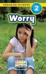 Sarah Harvey, Alexis Roumanis - Worry