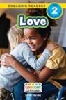 Sarah Harvey, Alexis Roumanis - Love