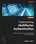 Marco Fanti - Implementing Multifactor Authentication