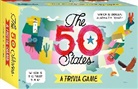 Gabrielle Balkan, Balkan Gabrielle, Ellie Dix, Sol Linero, Linero Sol - The 50 States: A Trivia Game