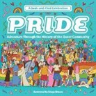 Eric Huang, Brian Robinson, Diego Blanco - Pride: A Seek-And-Find Celebration