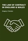 Gregory J. Durston - The Law of Contract in England & Wales