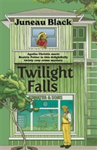 Juneau Black - Twilight Falls