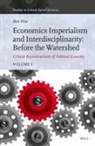 Ben Fine, Benjamin Fine - Economics Imperialism and Interdisciplinarity: Before the Watershed
