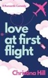 Christina Hill - Love at First Flight