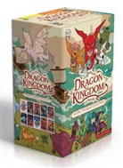 Jordan Quinn, Quinn Jordan, Glass House Graphics - Dragon Kingdom of Wrenly An Epic Ten-Book Collection (Includes Poster!) (Boxed Set)