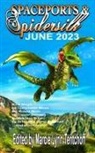 Marcie Lynn Tentchoff - Spaceports & Spidersilk June 2023