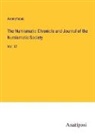 Anonymous - The Numismatic Chronicle and Journal of the Numismatic Society