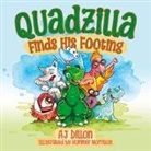 Aj Dillon, Summer Morrison - Quadzilla Finds His Footing