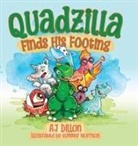 Aj Dillon, Summer Morrison - Quadzilla Finds His Footing
