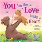 Sarah Bradshaw, Cee Biscoe - You Are the Love in My Heart