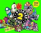 SRK - Stickerbomb 2