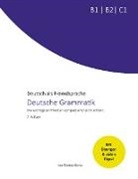 Nadine Berke - Deutsche Grammatik B1, B2, C1