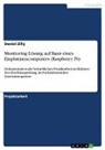 Daniel Zilly - Monitoring Lösung auf Basis eines Einplatinencomputers (Raspberry Pi)