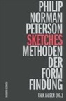 Philip Norman Peterson, Falk Jäger - Sketches 1990 - 2020