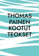 Petri Luosto - Thomas Painen Kootut Teokset