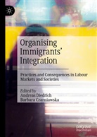 Czarniawska, Barbara Czarniawska, Andreas Diedrich - Organising Immigrants' Integration