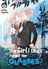Koume Fujichika - The Girl I Like Forgot Her Glasses 2