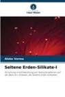 Aloke Verma - Seltene Erden-Silikate-I