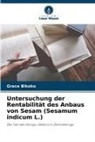 Grace Bikoko - Untersuchung der Rentabilität des Anbaus von Sesam (Sesamum indicum L.)