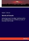 Osborn H. Oldroyd - Words of Lincoln