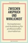 Vera Katzenberger - Zwischen Anspruch und Wirklichkeit