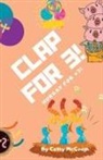 Cathy McGough - CLAP FOR 3!