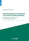 Julian Ramin Andresen - Behandlungsoptionen zur Versorgung von Os sacrum-Insuffizienzfrakturen
